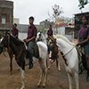 Horse Riding at St. Mary's School